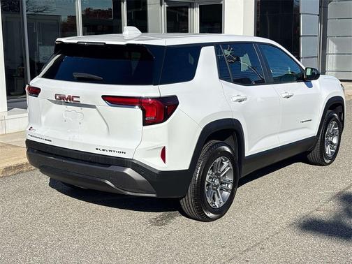 2025 GMC Terrain Elevation
