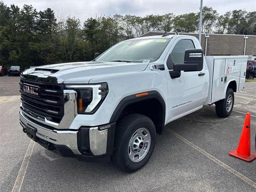 2025 GMC Sierra 2500 Pro