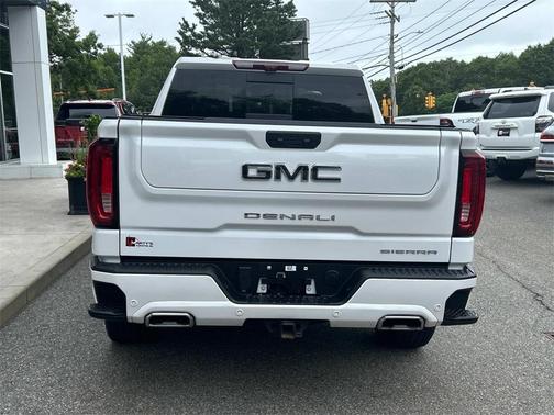2024 GMC Sierra 1500 Denali Ultimate