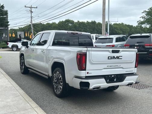 2024 GMC Sierra 1500 Denali Ultimate