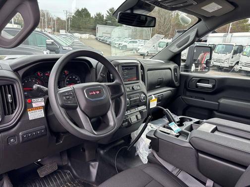 2026 GMC Sierra 3500 Pro