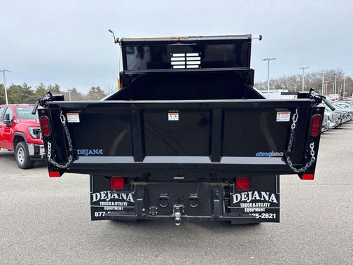 2026 GMC Sierra 3500 Pro