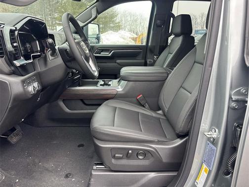 2026 GMC Sierra 2500 SLT