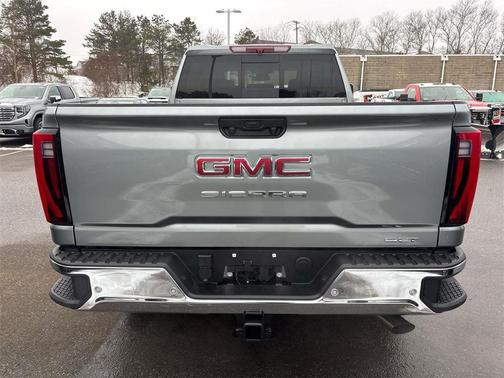 2026 GMC Sierra 2500 SLT