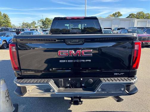 2026 GMC Sierra 2500 SLT