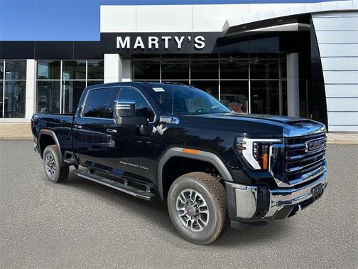 2026 GMC Sierra 2500 SLT