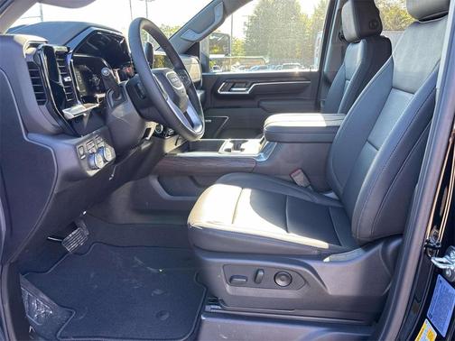 2026 GMC Sierra 2500 SLT