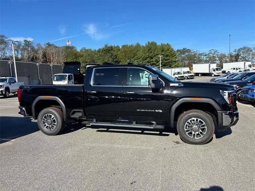 2026 GMC Sierra 2500 SLT