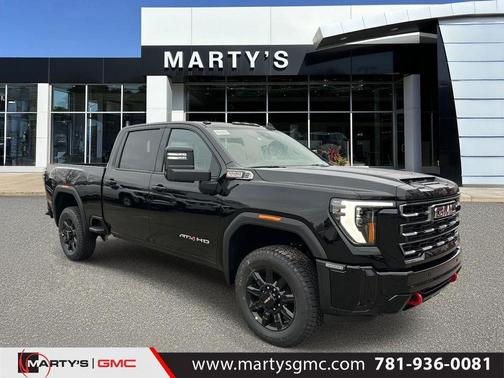 2026 GMC Sierra 3500 AT4