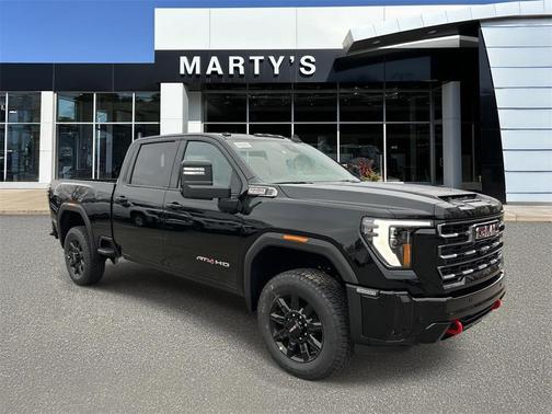 2026 GMC Sierra 3500 AT4