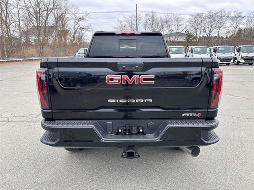 2026 GMC Sierra 3500 AT4