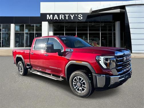 2026 GMC Sierra 2500 SLT