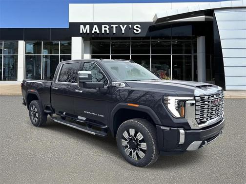 2026 GMC Sierra 3500 Denali