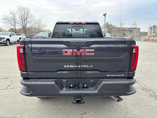 2026 GMC Sierra 3500 Denali
