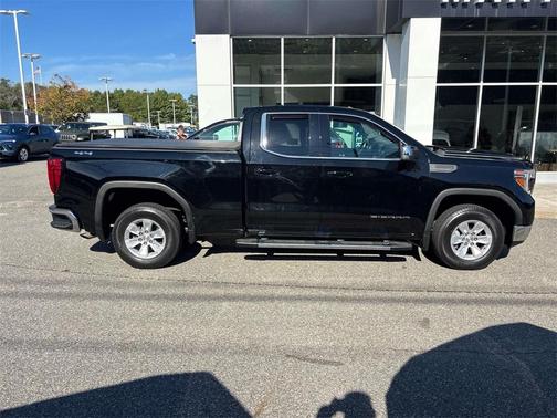 2021 GMC Sierra 1500 SLE