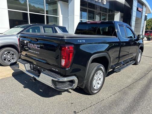 2021 GMC Sierra 1500 SLE