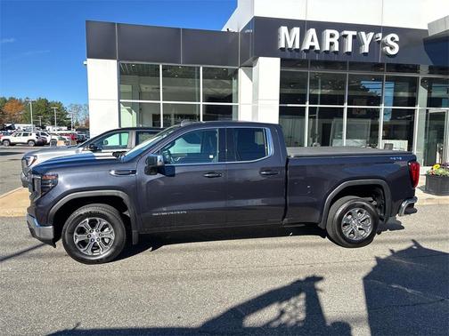2023 GMC Sierra 1500 SLE
