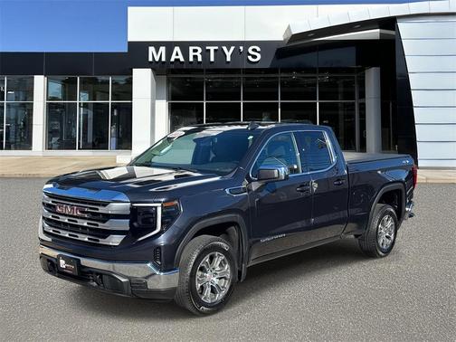 2023 GMC Sierra 1500 SLE