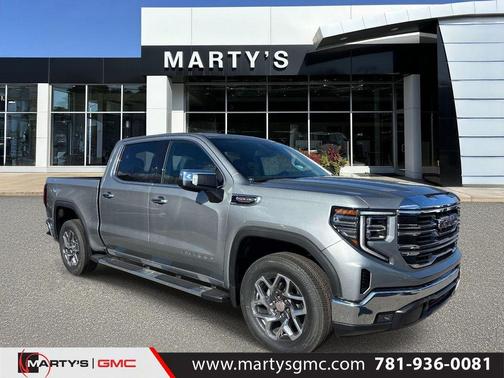 Sterling 2026 GMC Sierra 1500 SLT