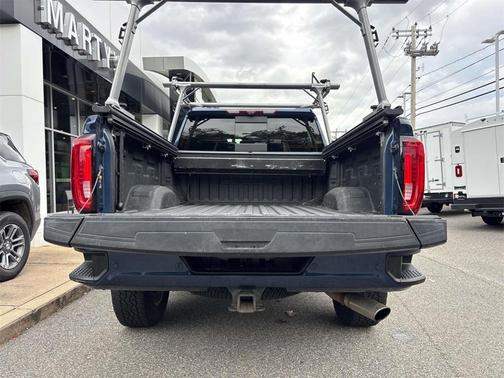2020 GMC Sierra 2500 Denali