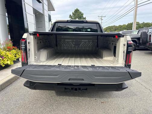 2026 GMC Sierra EV Elevation