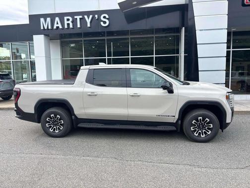 2026 GMC Sierra EV Elevation