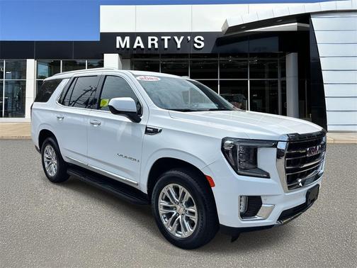 2023 GMC Yukon SLT