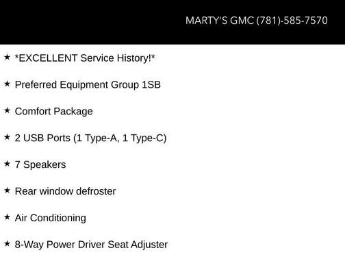 Summit White 2025 Buick Encore GX Preferred