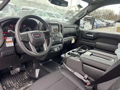 2026 GMC Sierra 3500 Pro