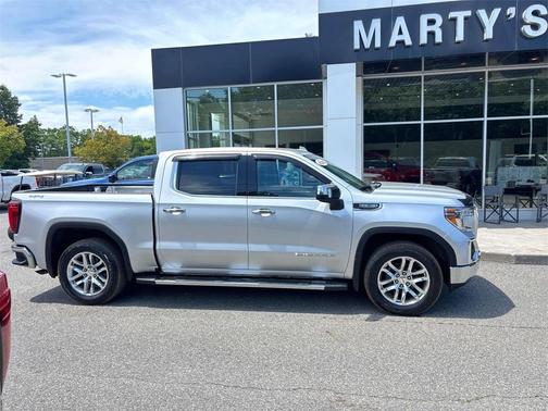 2020 GMC Sierra 1500 SLT
