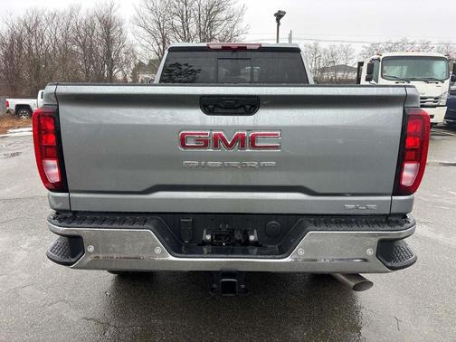2026 GMC Sierra 2500 SLE