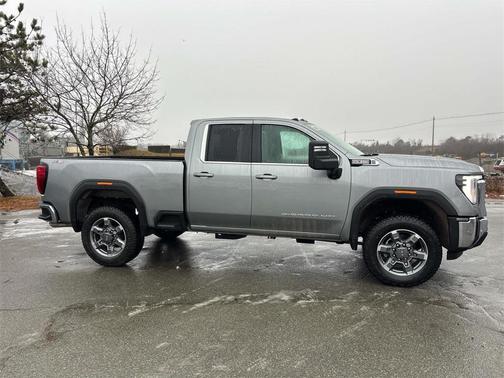 2026 GMC Sierra 2500 SLE