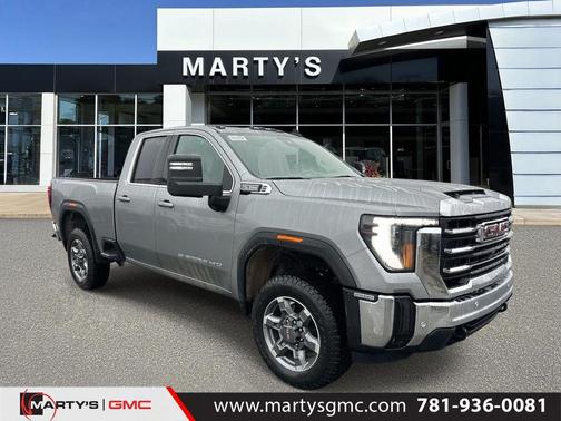 2026 GMC Sierra 2500 SLE