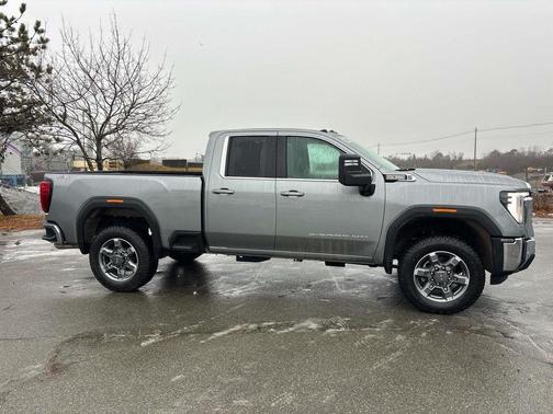 2026 GMC Sierra 2500 SLE