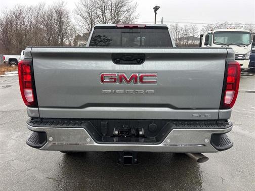2026 GMC Sierra 2500 SLE