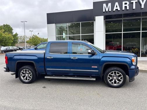 2015 GMC Sierra 1500 SLT