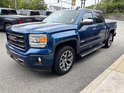 2015 GMC Sierra 1500 SLT