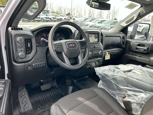 Summit White 2026 GMC Sierra 2500 Pro