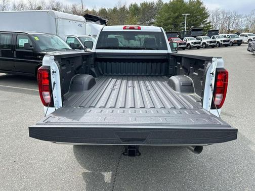 Summit White 2026 GMC Sierra 2500 Pro