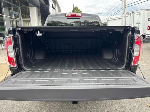 2021 GMC Canyon Denali