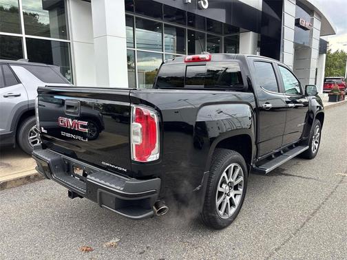 2021 GMC Canyon Denali