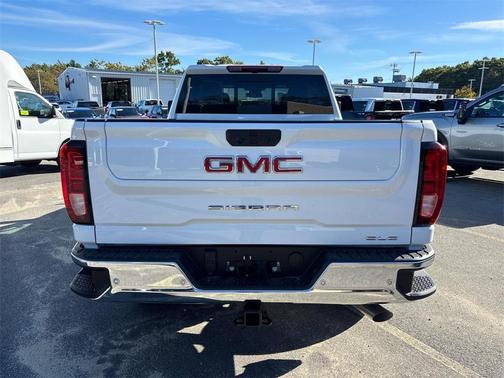 2026 GMC Sierra 2500 SLE