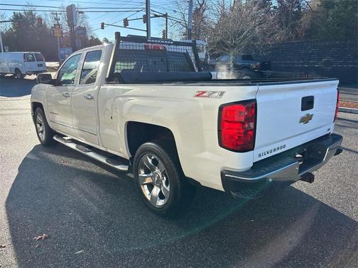 2015 Chevrolet Silverado 1500 LTZ