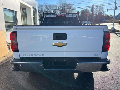2015 Chevrolet Silverado 1500 LTZ
