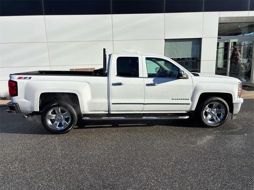 2015 Chevrolet Silverado 1500 LTZ