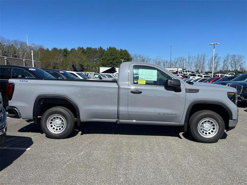 2025 GMC Sierra 1500 Pro