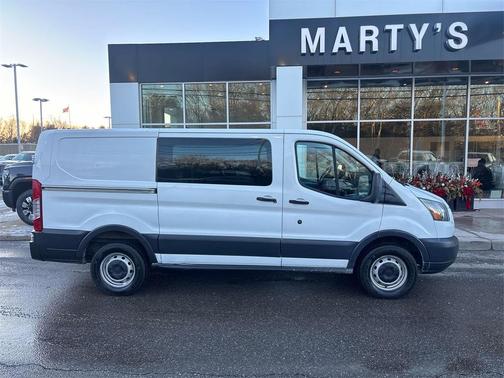 2015 Ford Transit-250 Base
