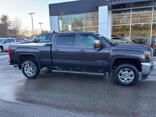 2016 GMC Sierra 2500 SLE