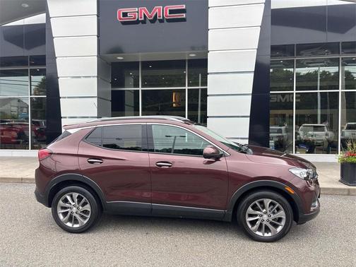 2022 Buick Encore GX Essence