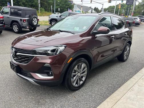 2022 Buick Encore GX Essence